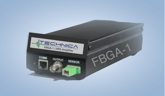 FBGA-1是一款单通道光栅解调仪产品，解调频率高达40kHz，分辨率0.1pm，重复性1pm，波长精度5pm。体积小，使用简单，工业级的 ...